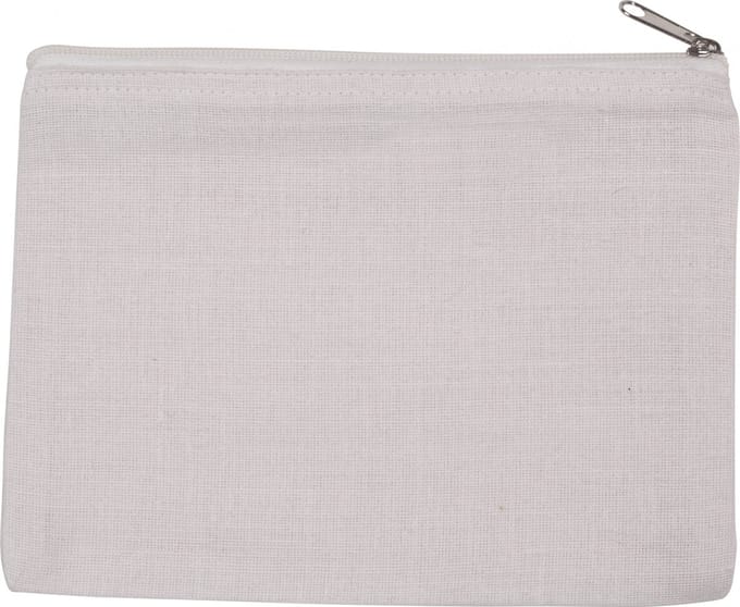 Tas Heren One Size Kimood Vanilla White 70% Jute, 30% Katoen