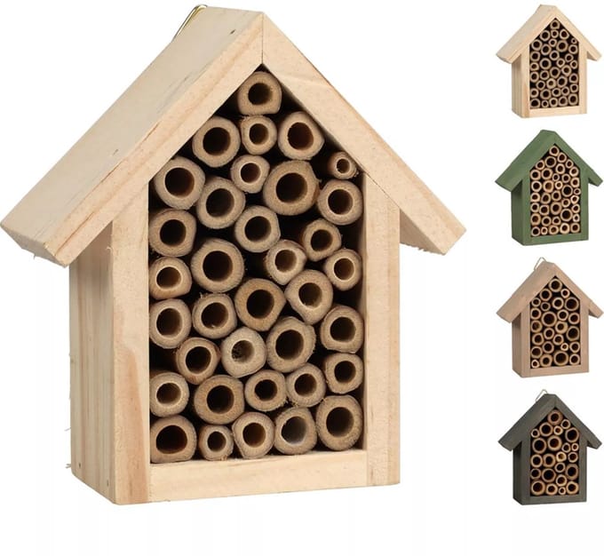 Progarden Insecten Hotel Klein