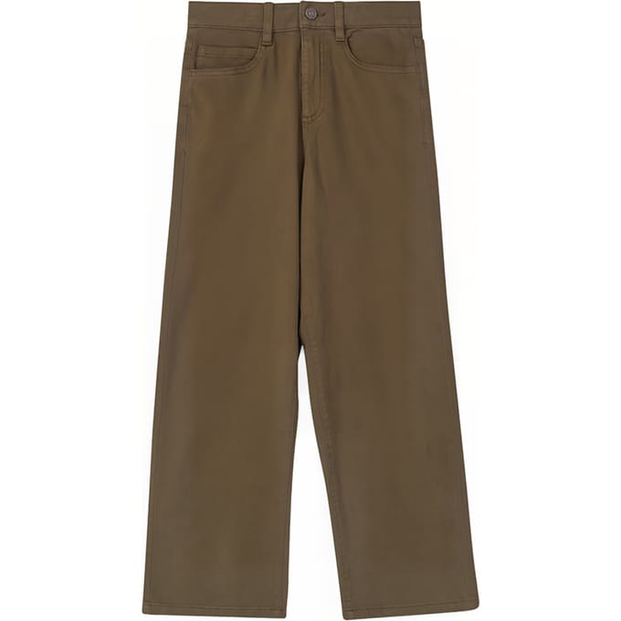 s.Oliver - male - Broek Baggy / Relaxed Fit / Halfhoog / Wijde pijpen