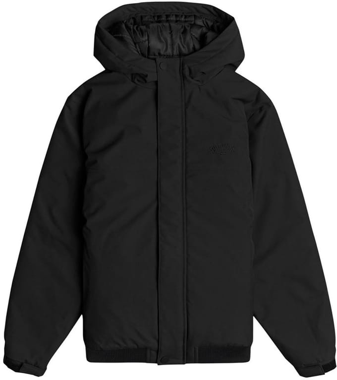 Billabong All Days Jas Zwart 10 Years Jongen