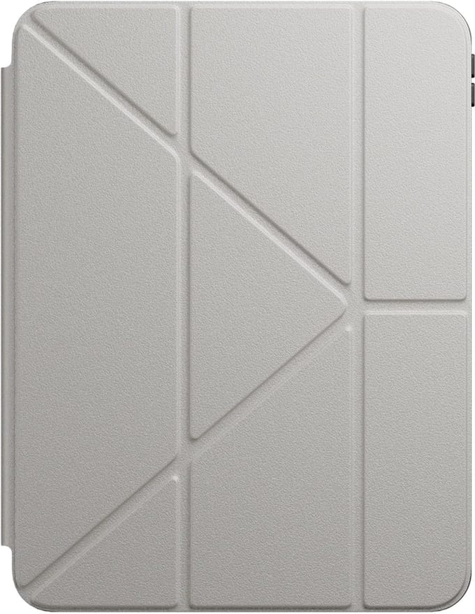 Native Union Active Case Voor iPad Air 13 inch Sandstone