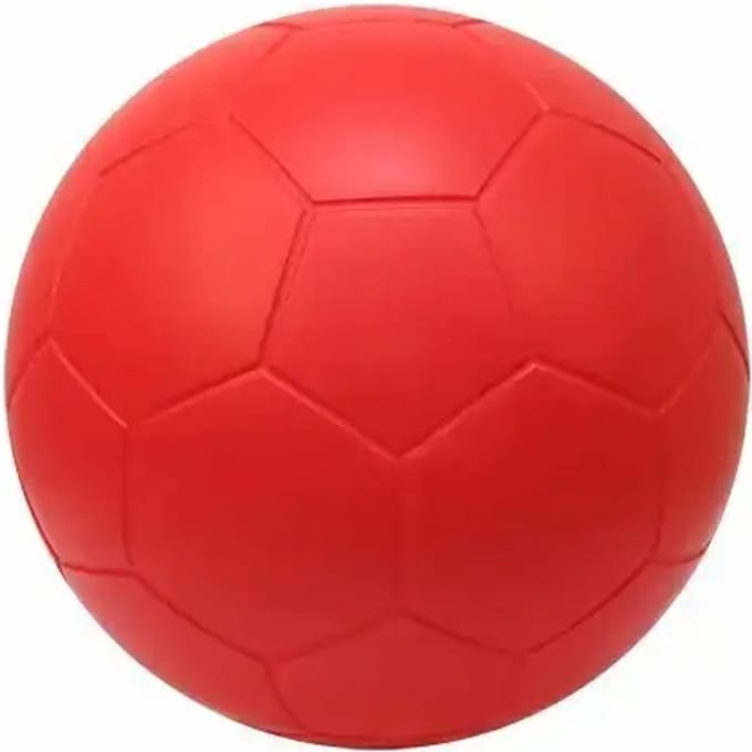 Schuimrubberen bal Softee 190 mm