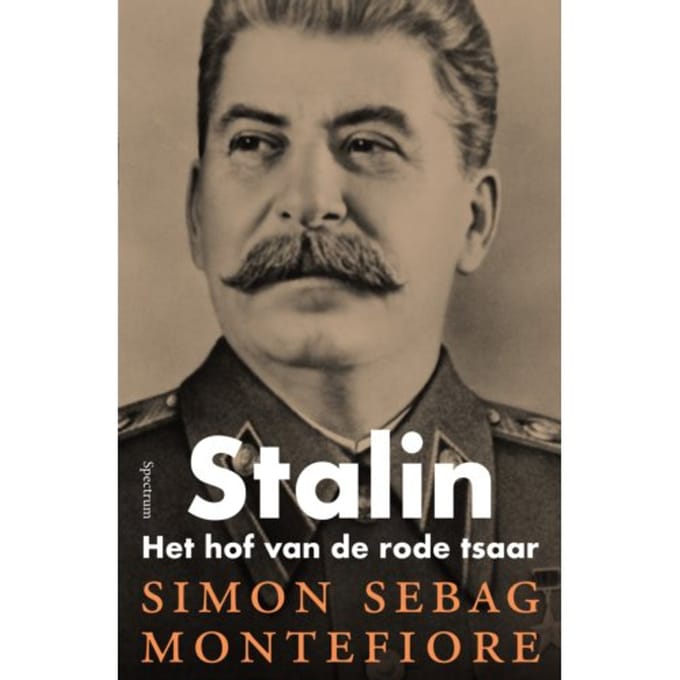 Stalin - Simon Montefiore