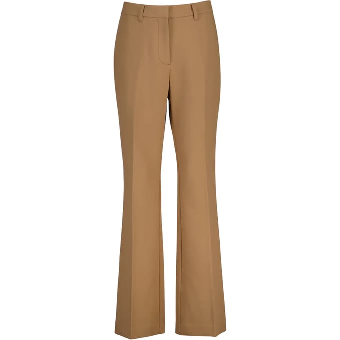 Dames Slim broek Gant Flared