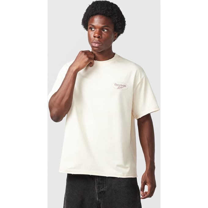 Reebok Oval Fade T-Shirt - size? exclusive