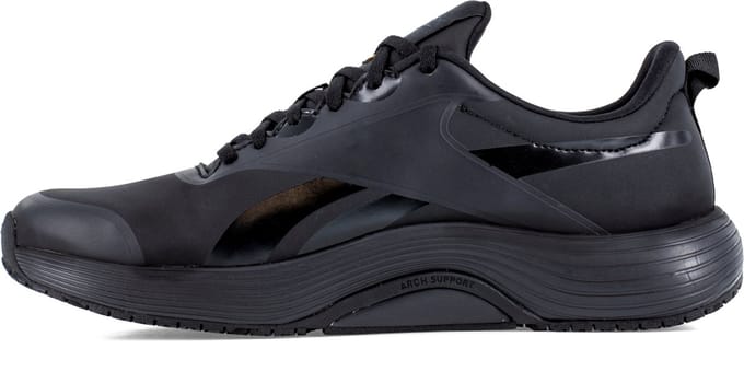 Reebok IB5101 werkschoen o2 zwart 36