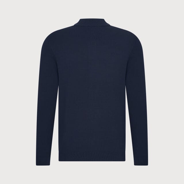 Blue Industry Het vest met ritssluiting |