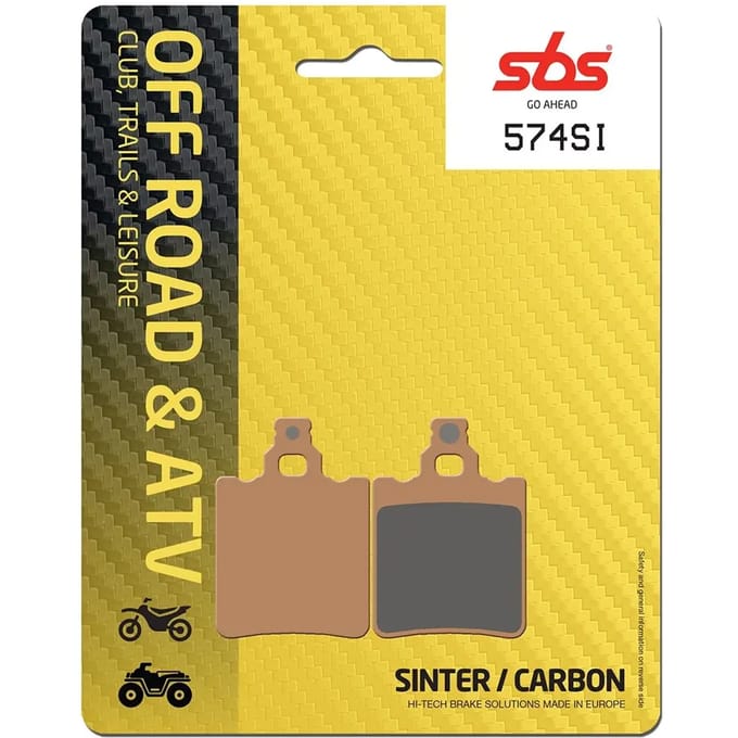 Remblok Sbs Go Ahead 574SI