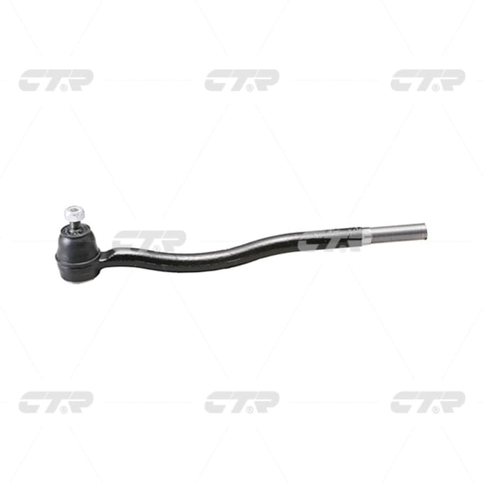 Spoorstangeinde CTR CE0616