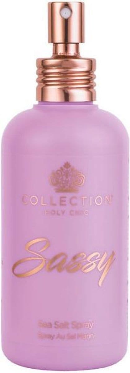 The Collection Holy Chic Sassy Salt Spray - 200ml