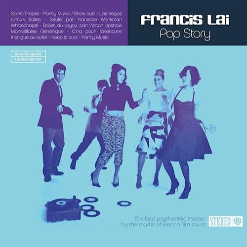 Pop Story - Francis Lai