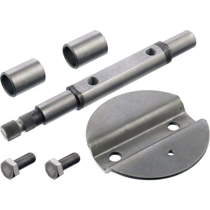 Uitlaatklep, motorrem FEBI BILSTEIN 106427