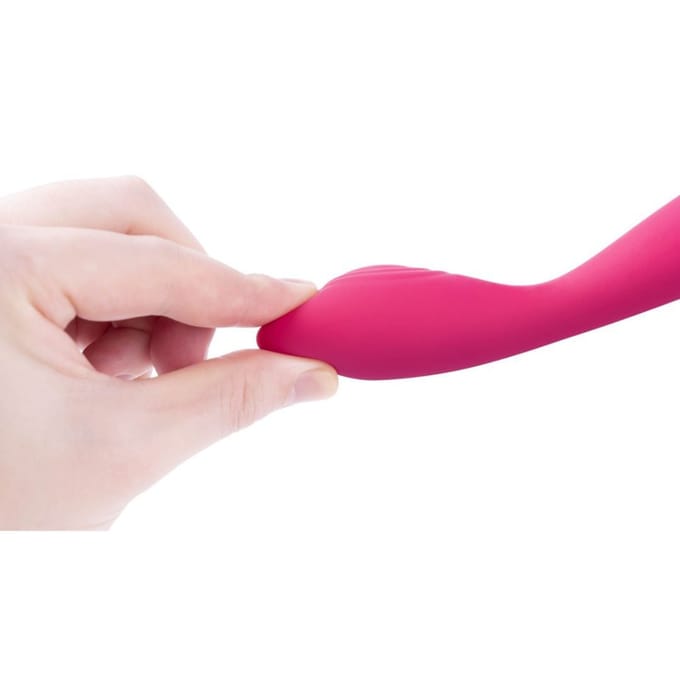 Svakom Iris - Vibrator - Roze