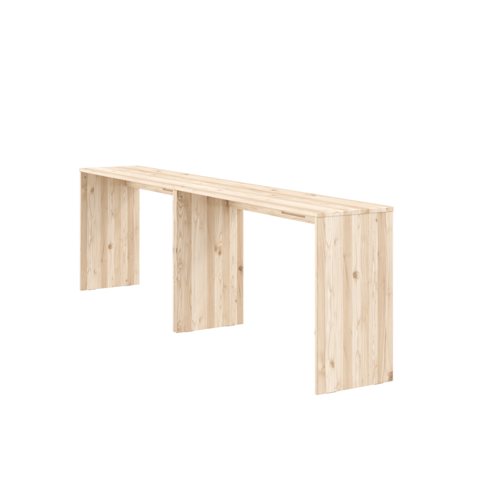 Karup - Join-In eettafel - bruin