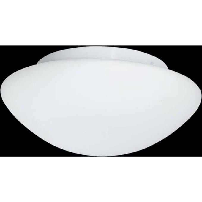 Searchlight Glazen buitenwandlamp Tokyo 23 cm IP44