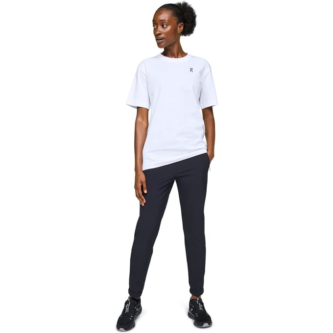 On Graphic-t 4 White Maat: S | Tops Outlet | Dames | Wit