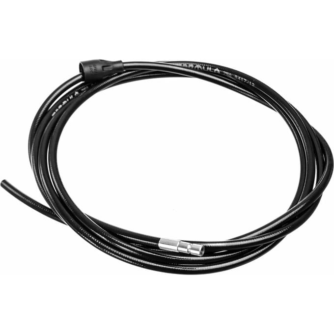 Remkabel Formula Spare Parts Complete Hose-200cm Cura/Cura4-Black Glossy