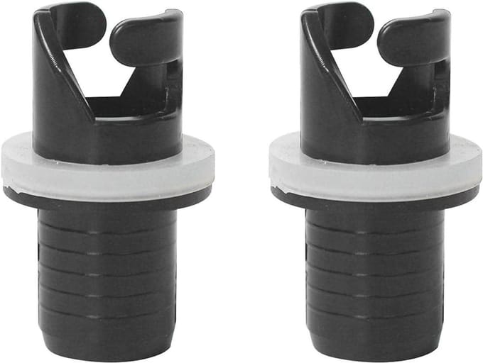 SolidKeus - Air Valve Adapter voor Opblaasbare Boot en Paddle Board