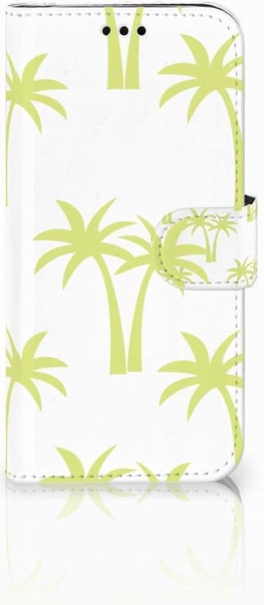 Samsung Galaxy J5 2017 Hoesje Palmtrees