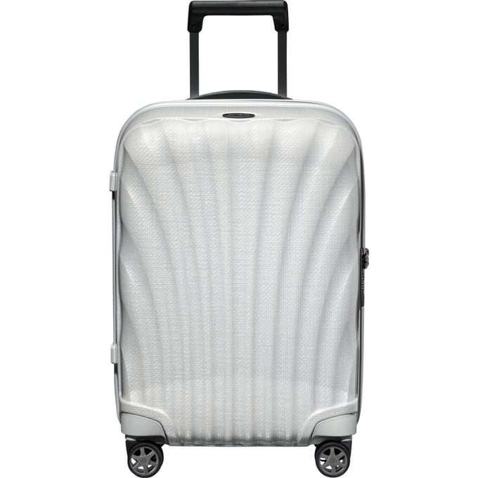 Samsonite C-Lite Koffer (4 wielen) 55cm Off white