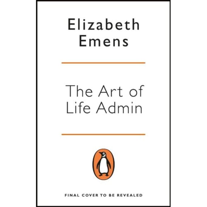 The Art Of Life Admin - Elizabeth Emens
