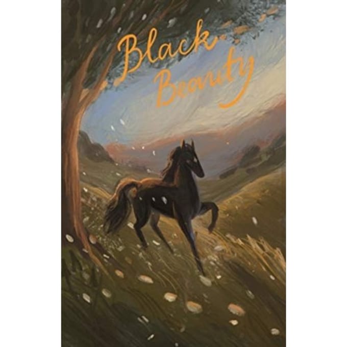 Black Beauty - Wordsworth Exclusive Collection - Anna Sewell