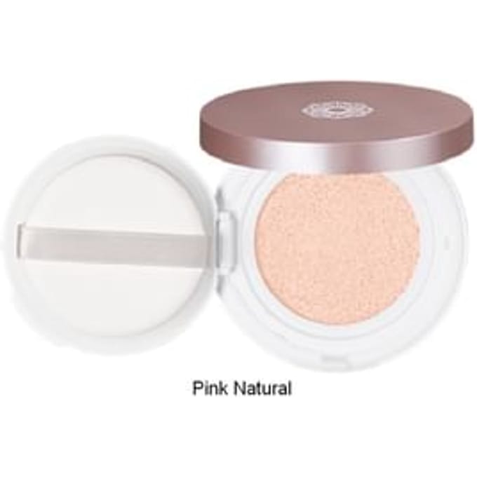 PERFECT ONE - Glow & Cover Cushion Foundation SPF 50+ PA++++ Pink Natural - 14g Refill