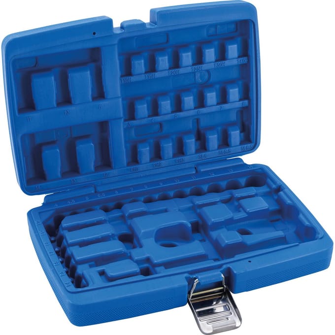 Lege Koffer voor BGS 2147 Gereedschap