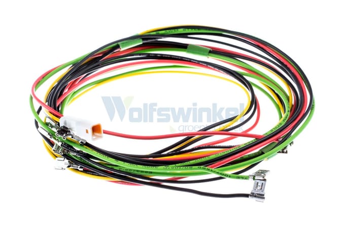 Wiring assy