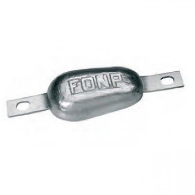 Hollex zinken Huid/Roer Anode F1-3