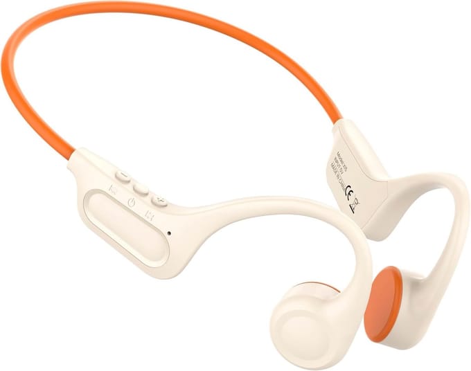 Bone Conduction Headphone - Koptelefoon - Sport Oordopjes - Weerbestendig