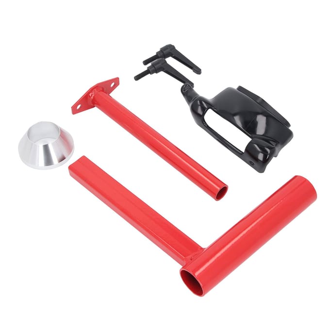 Handmatige Bandenwisselaar Eendenbek Kit Multifunctioneel Koolstofstaal Handmatige Bandenmontagekit black