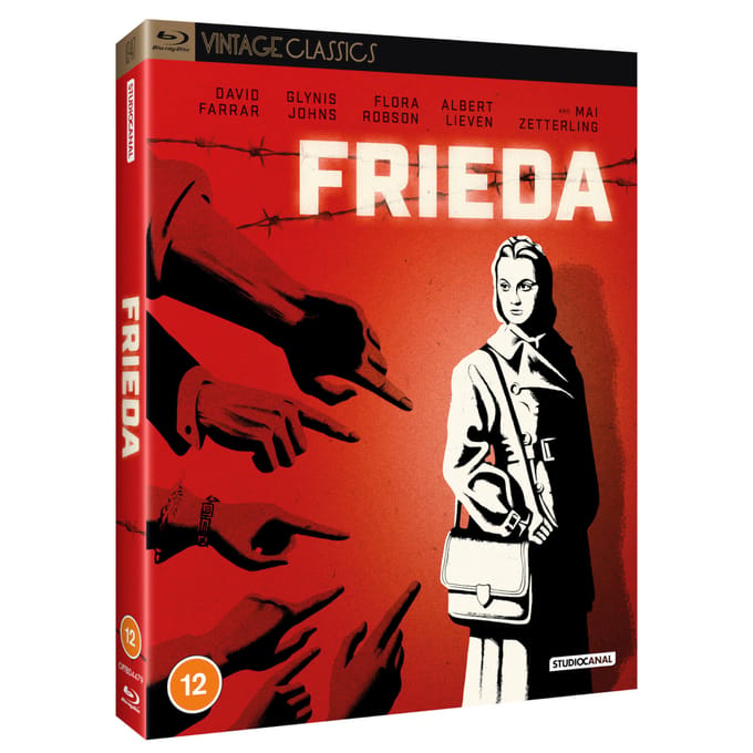 Frieda (Vintage Classics)
