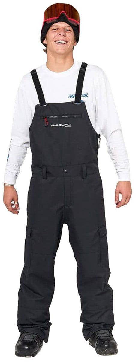 Rip Curl Anti Series Cargo 10K/10K Bib Pants zwart