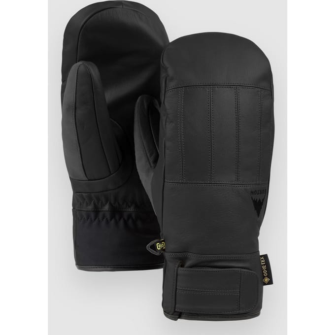 Burton Gondy Gore-Tex Leren wanten heren - maat M