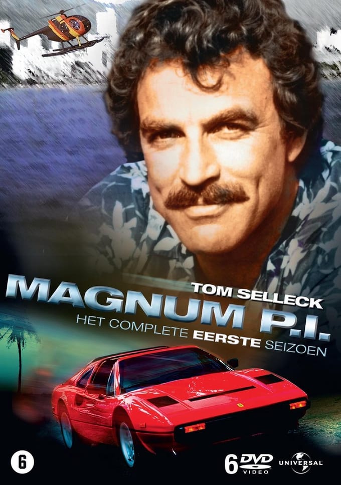 Magnum P.I. - Seizoen 1