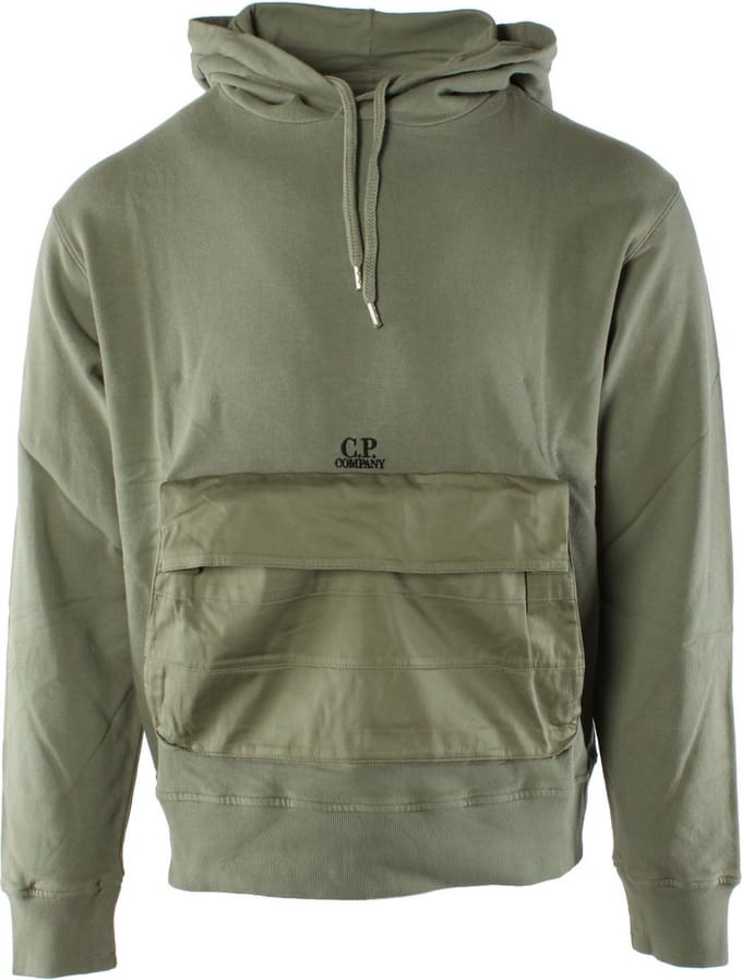C.P. Company sweater maat S