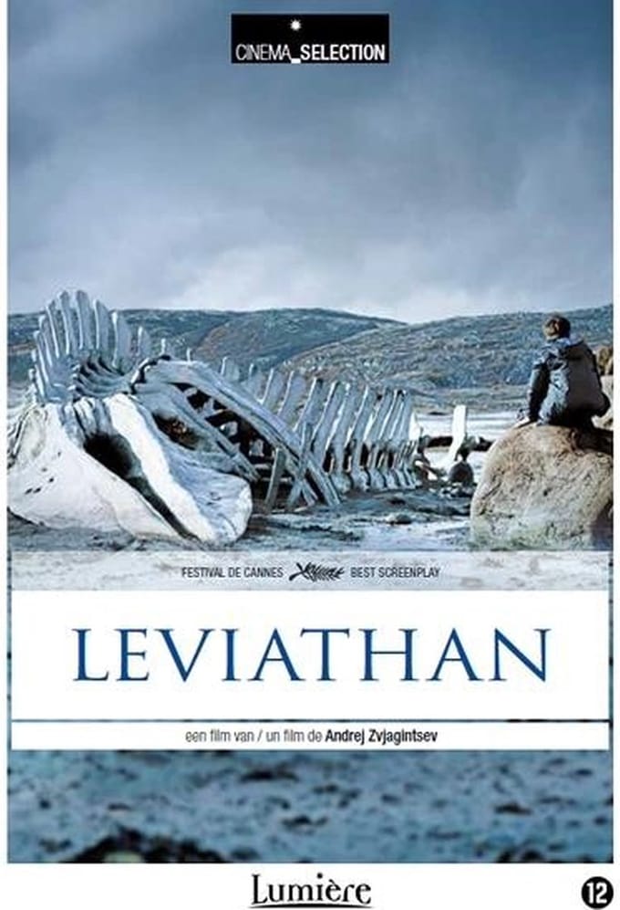 Leviathan (DVD)
