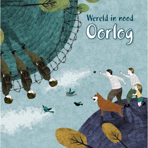 Oorlog - Wereld In Nood - Louise Spilsbury