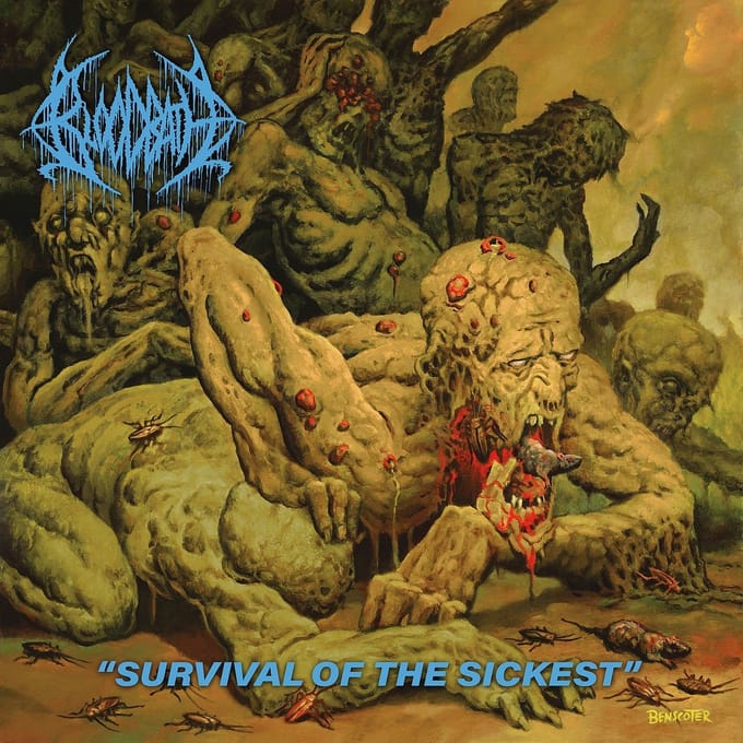 Bloodbath - Survival Of The Sickest (CD)