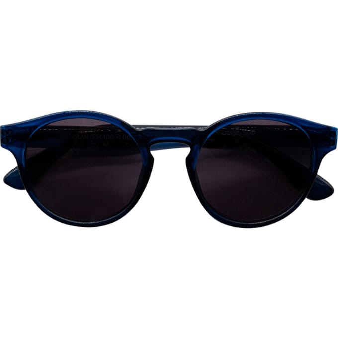 Zonnebril I Need You  +1.50 dpt Milan blauw