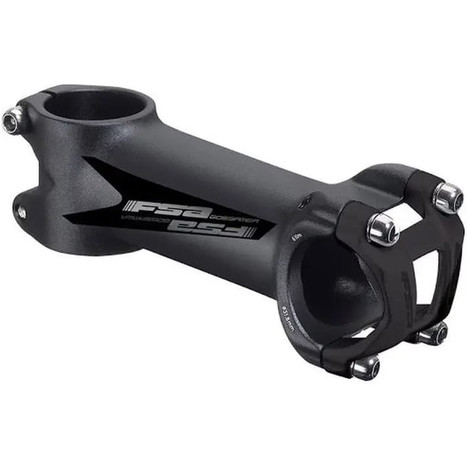 Fsa Gossamer Fiets Stuurpen Zwart 130 mm / ±6º