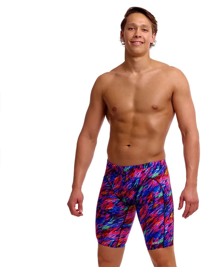 Funky Trunks Fts003 Jammer Veelkleurig XL Man