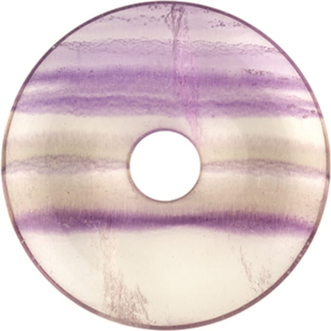 Fluoriet donut 40 mm