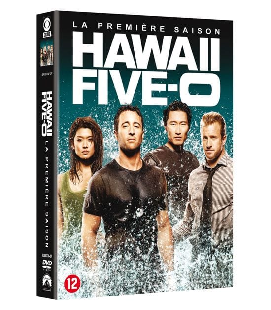 Hawaii Five-0 - Seizoen 1 - DVD