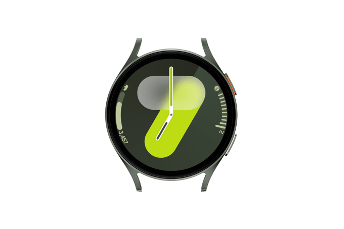 Samsung Galaxy Watch7 (Bluetooth, 44mm) Green
