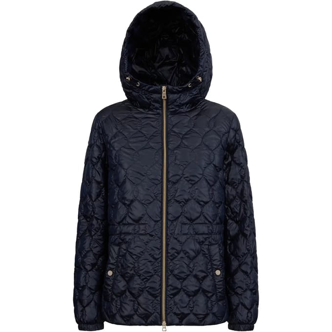 Dames parka Geox Myluse