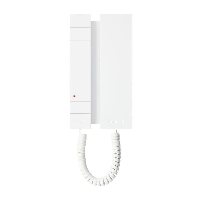 Comelit Mini Binnentelefoon Deurcommunicatie - 2738W/A - E3339