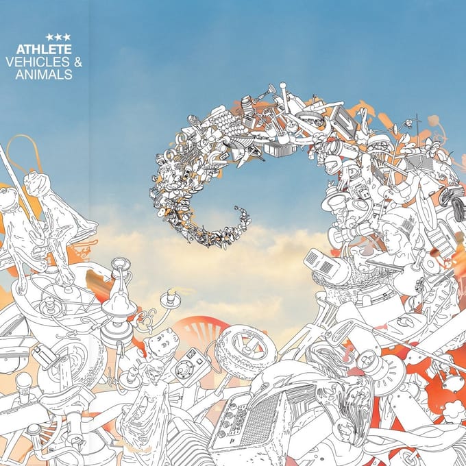 Vehicles & Animals - Athlete