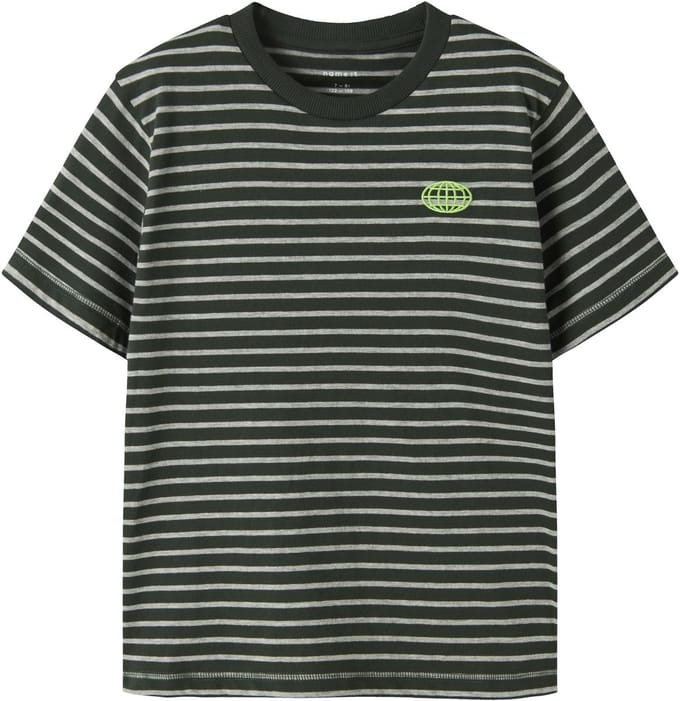 NAME IT - NKMKRISTIAN SS NREG TOP - Jongens - Blouses